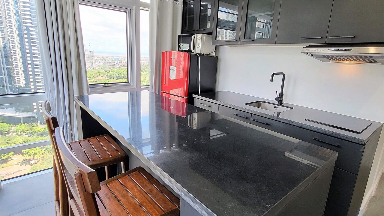 Photo of Kitchen in Bonifacio Global City