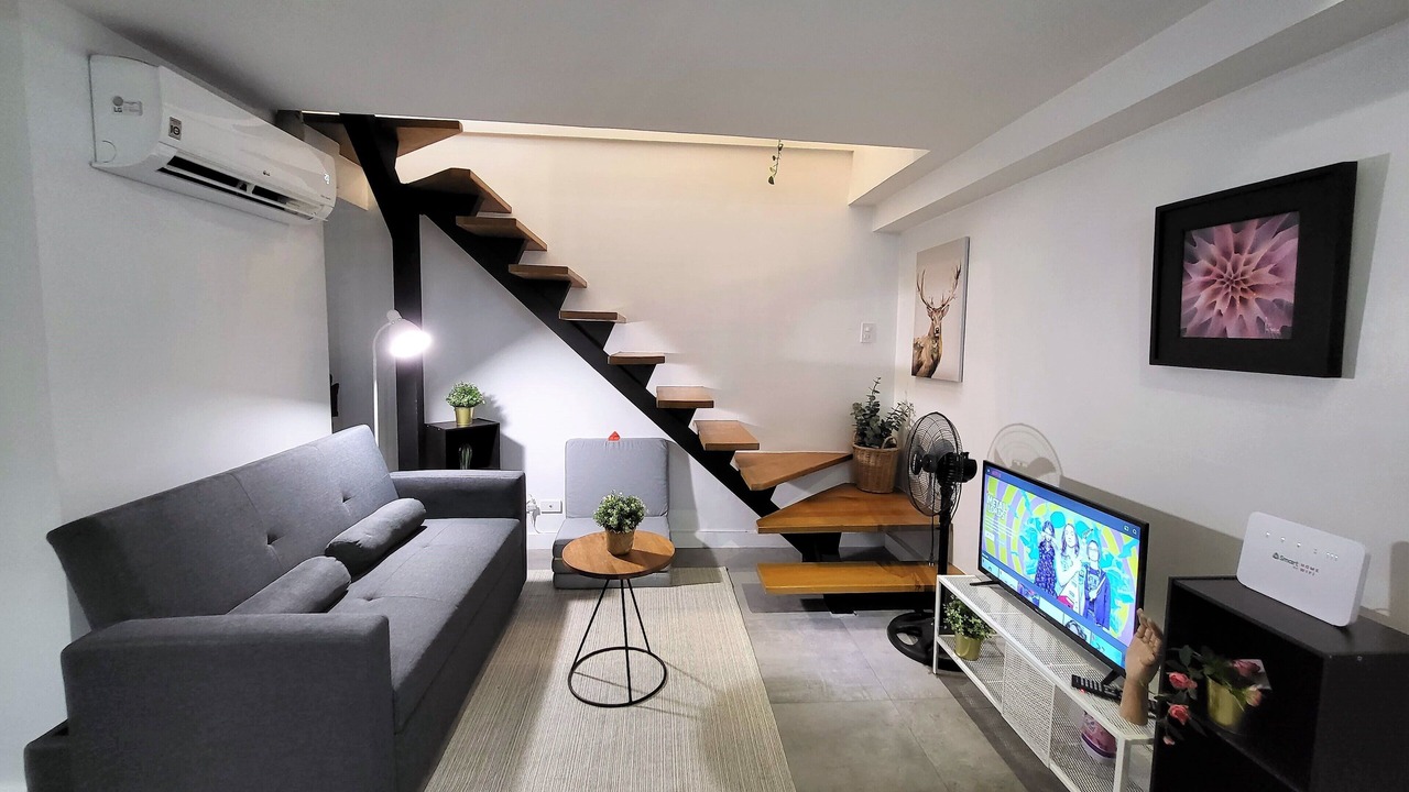 Photo of Livingroom in Bonifacio Global City