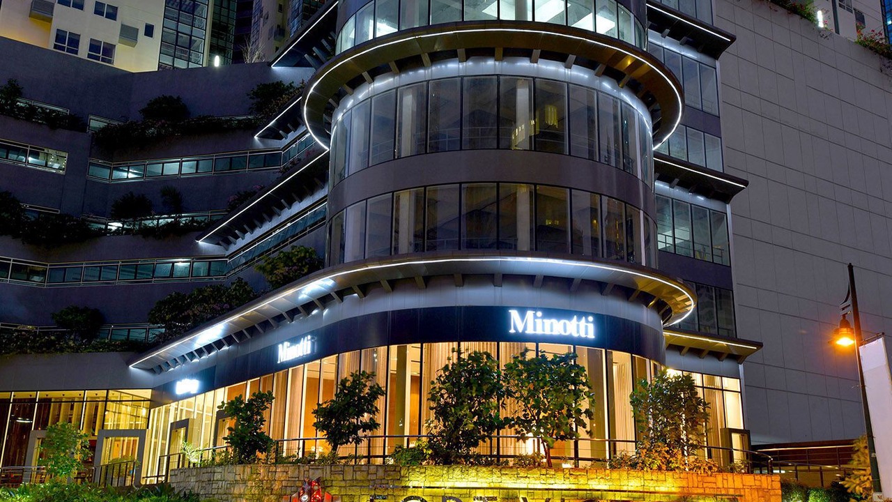 Photo of Outdoor in Bonifacio Global City