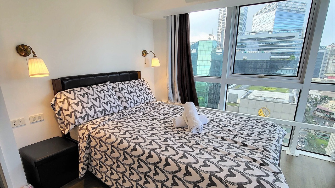 Photo of Bedroom in Bonifacio Global City