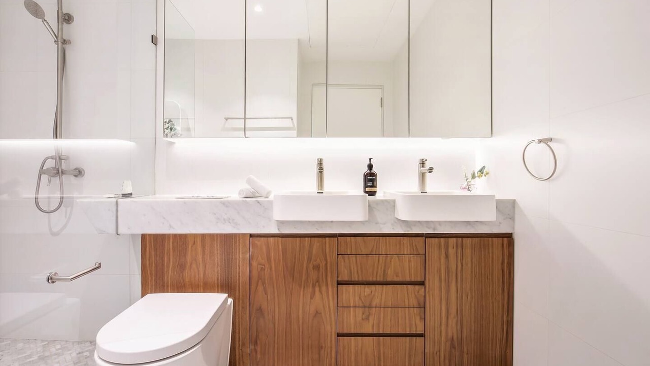 Photo of Bathroom in Alexandria