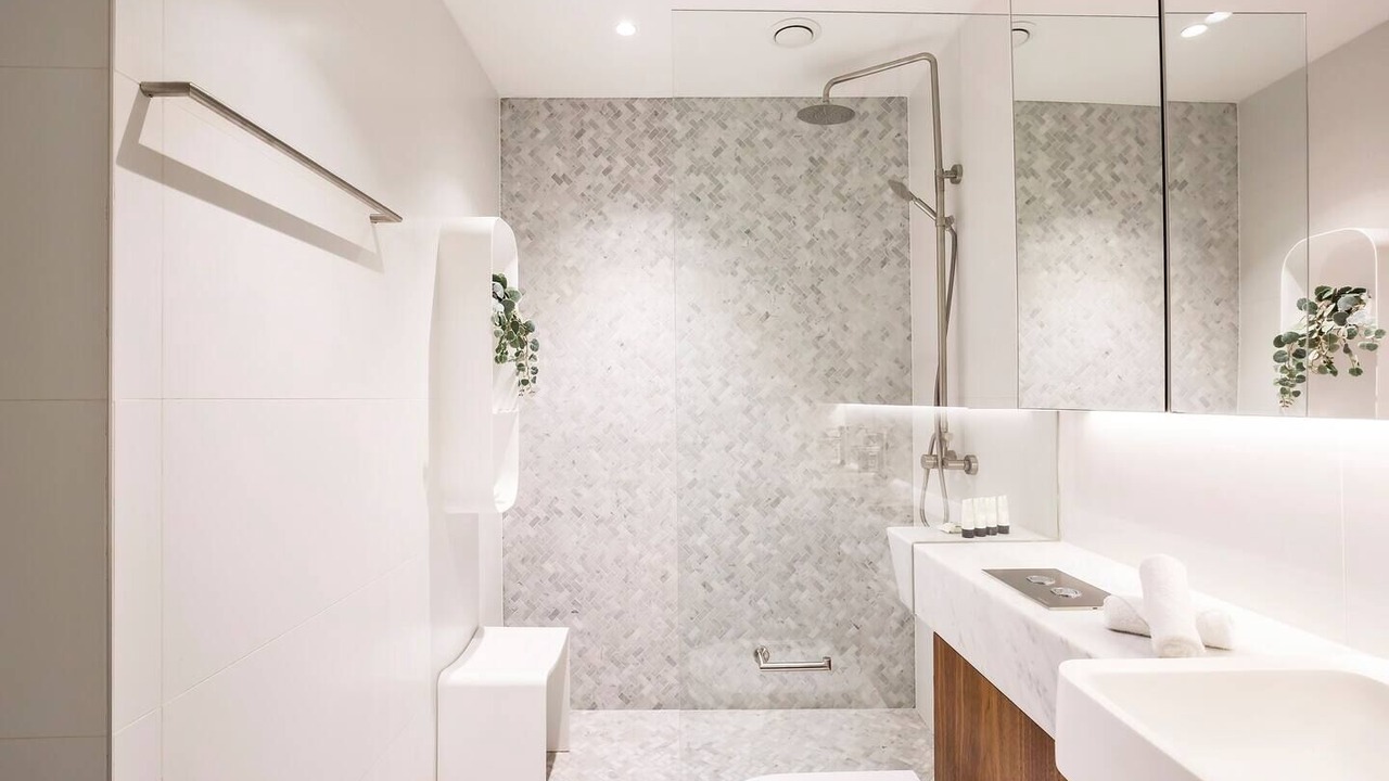 Photo of Bathroom in Alexandria