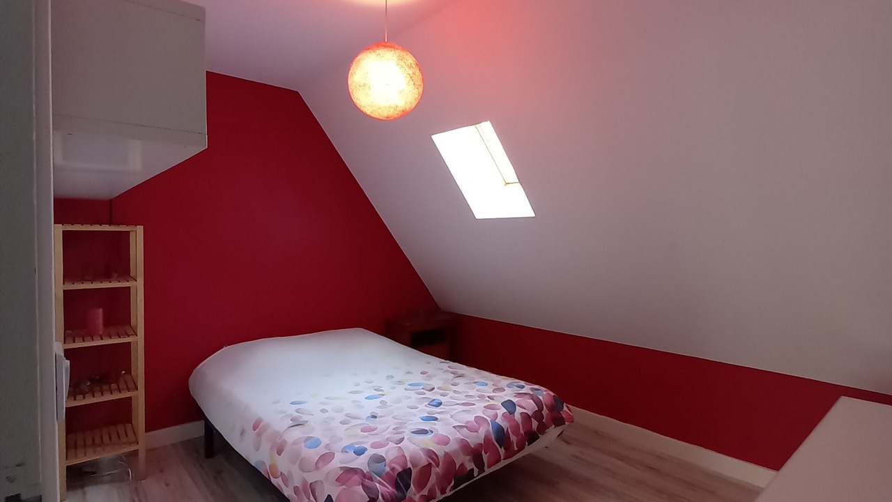 Photo of Bedroom in Langueux