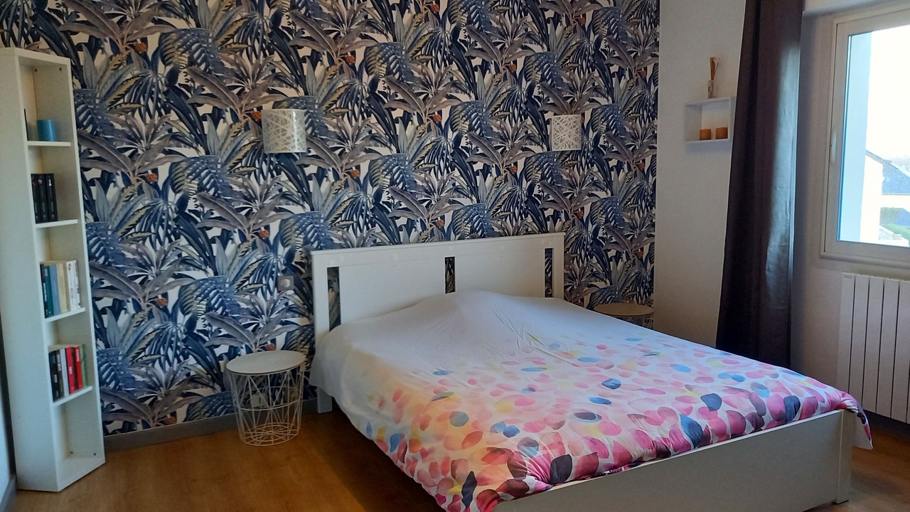 Photo of Bedroom in Langueux
