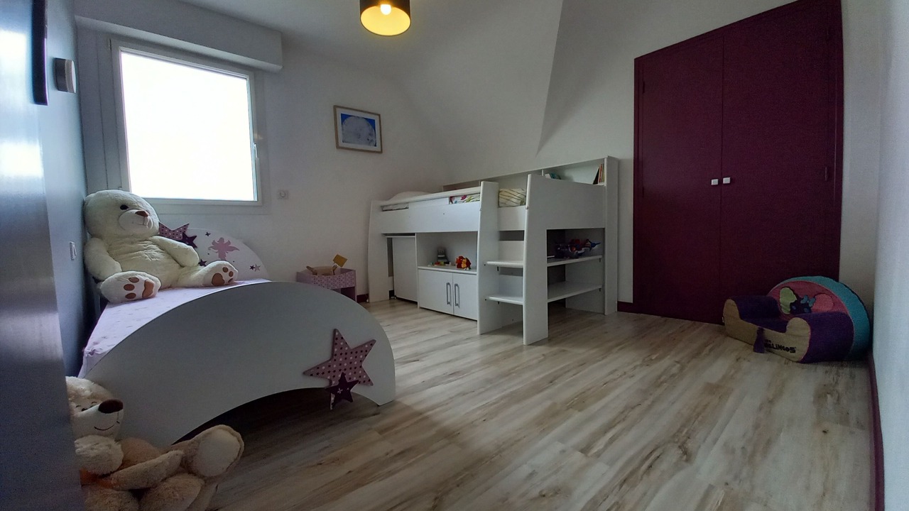 Photo of Bedroom in Langueux