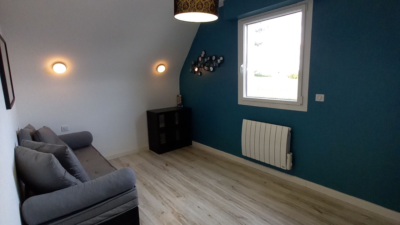 Photo of Livingroom in Langueux