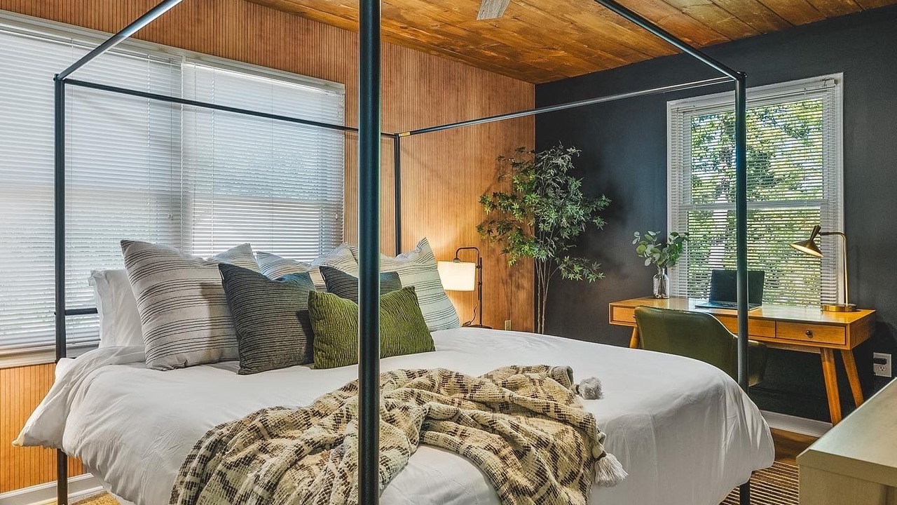 Photo of Bedroom in McGaheysville