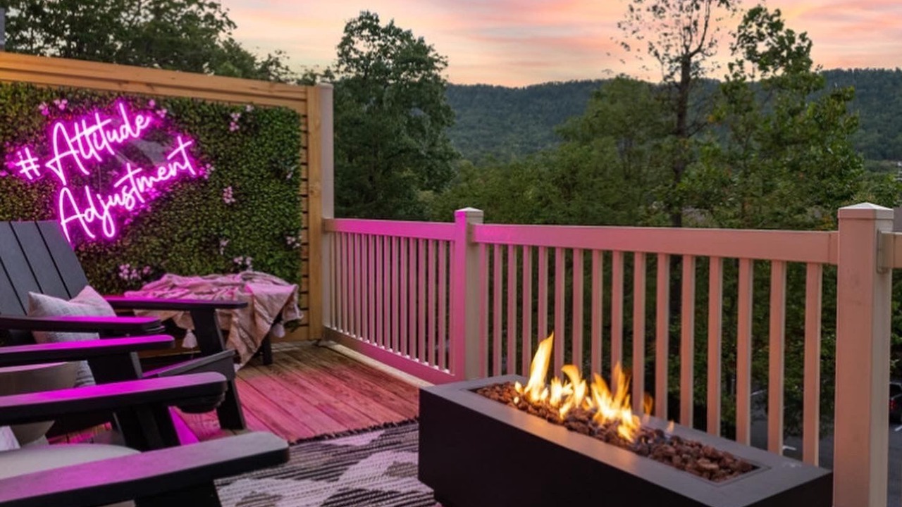 Photo of Patio Balcony in McGaheysville