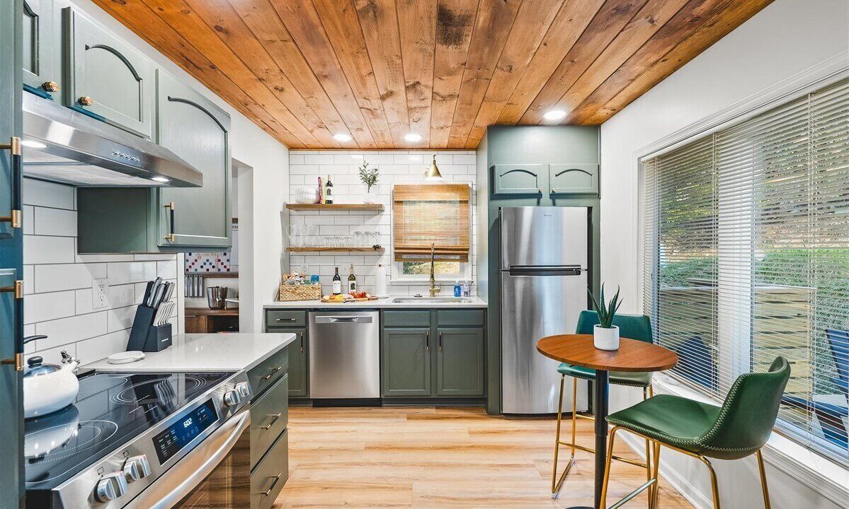 Photo of Kitchen in McGaheysville