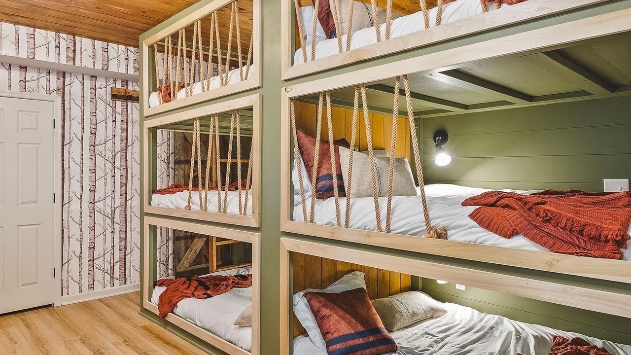 Photo of Bedroom in McGaheysville