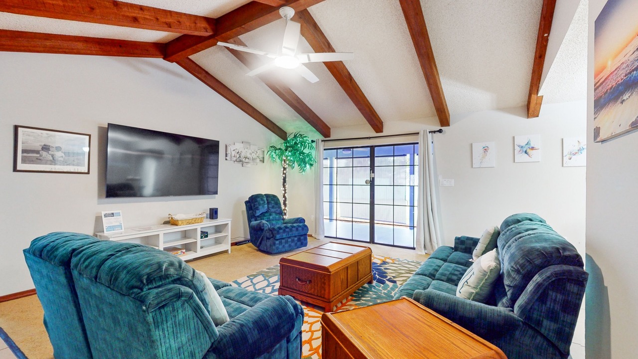 Photo of Livingroom in Cape Caneveral Beach Gardens