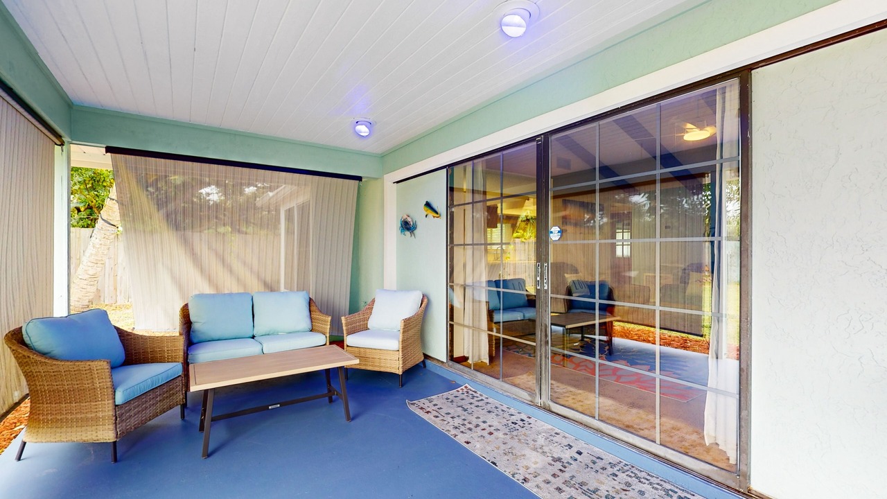 Photo of Patio Balcony in Cape Caneveral Beach Gardens