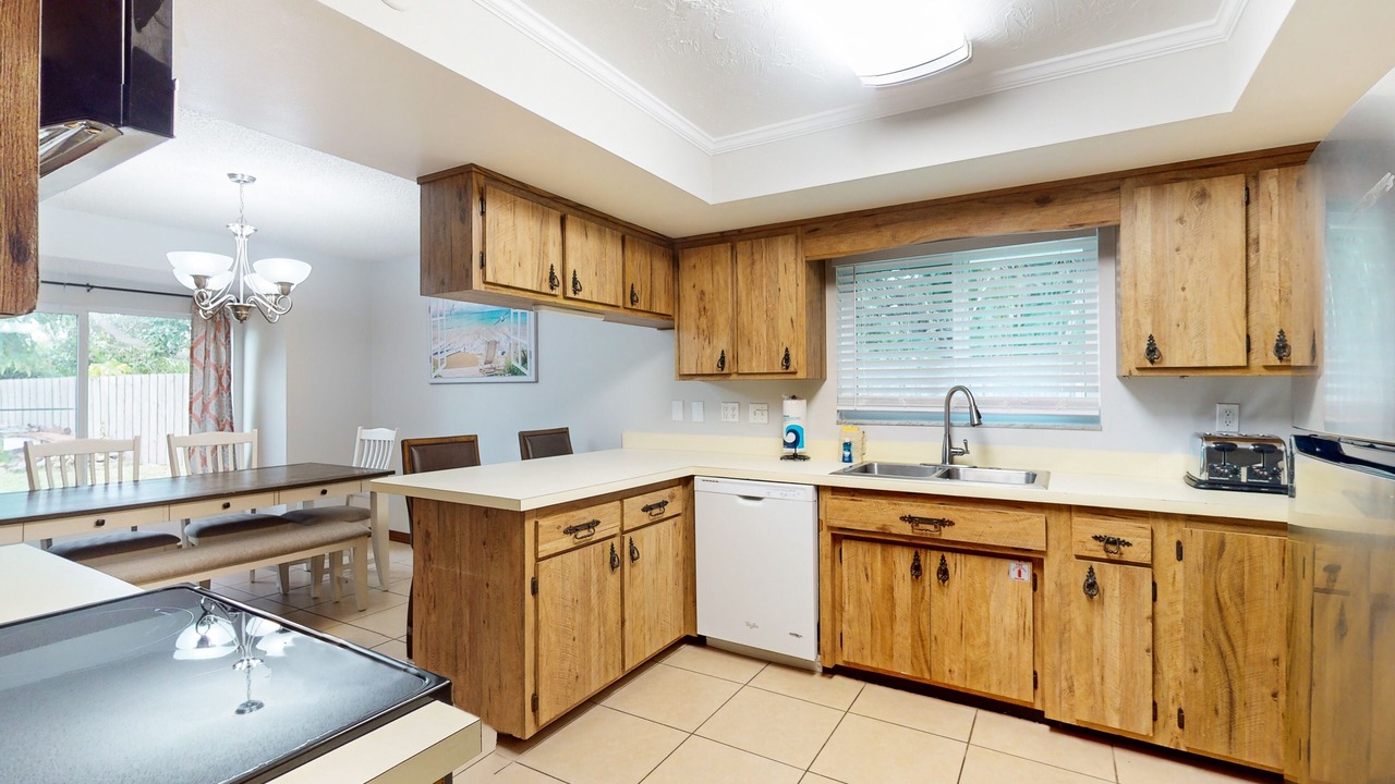 Photo of Kitchen in Cape Caneveral Beach Gardens