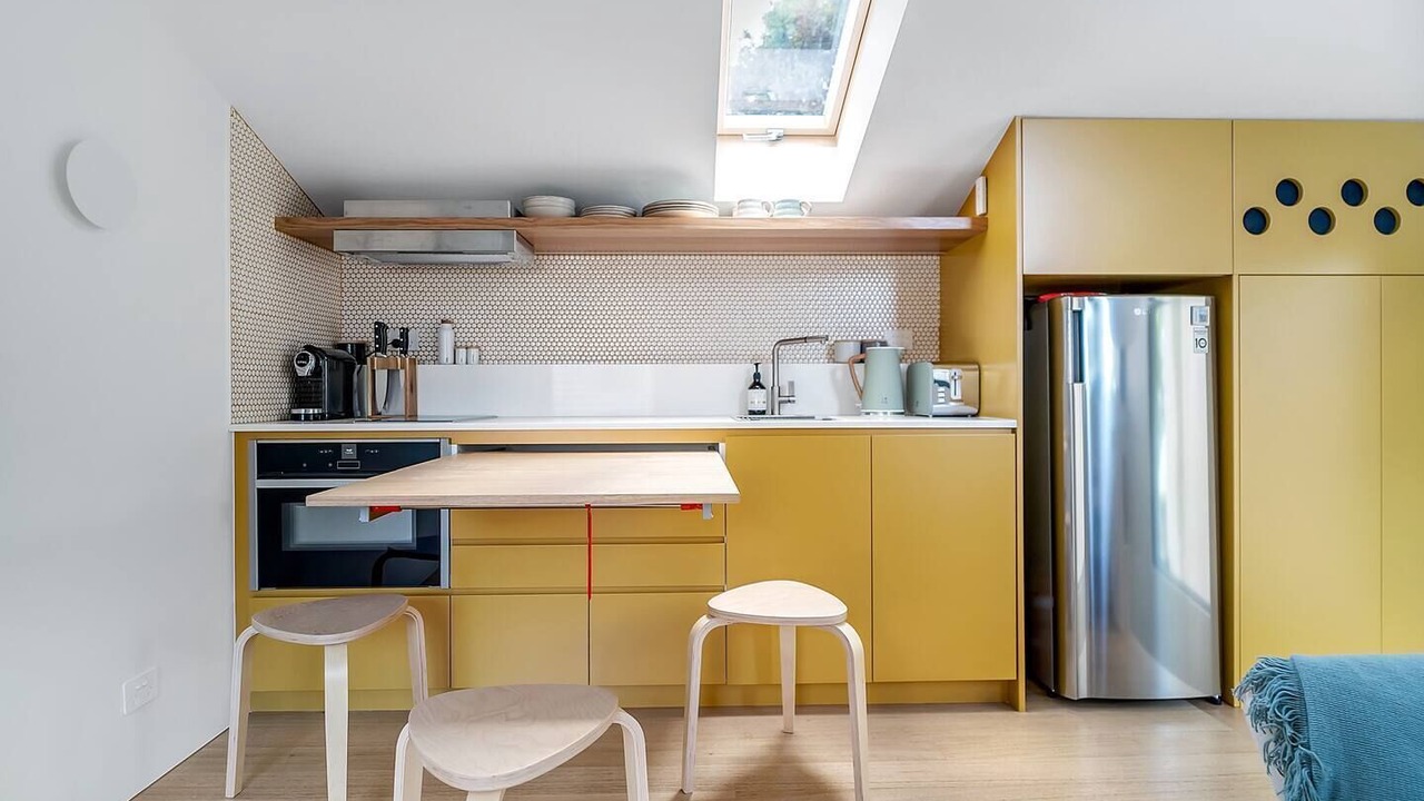 Photo of Kitchen in Glebe