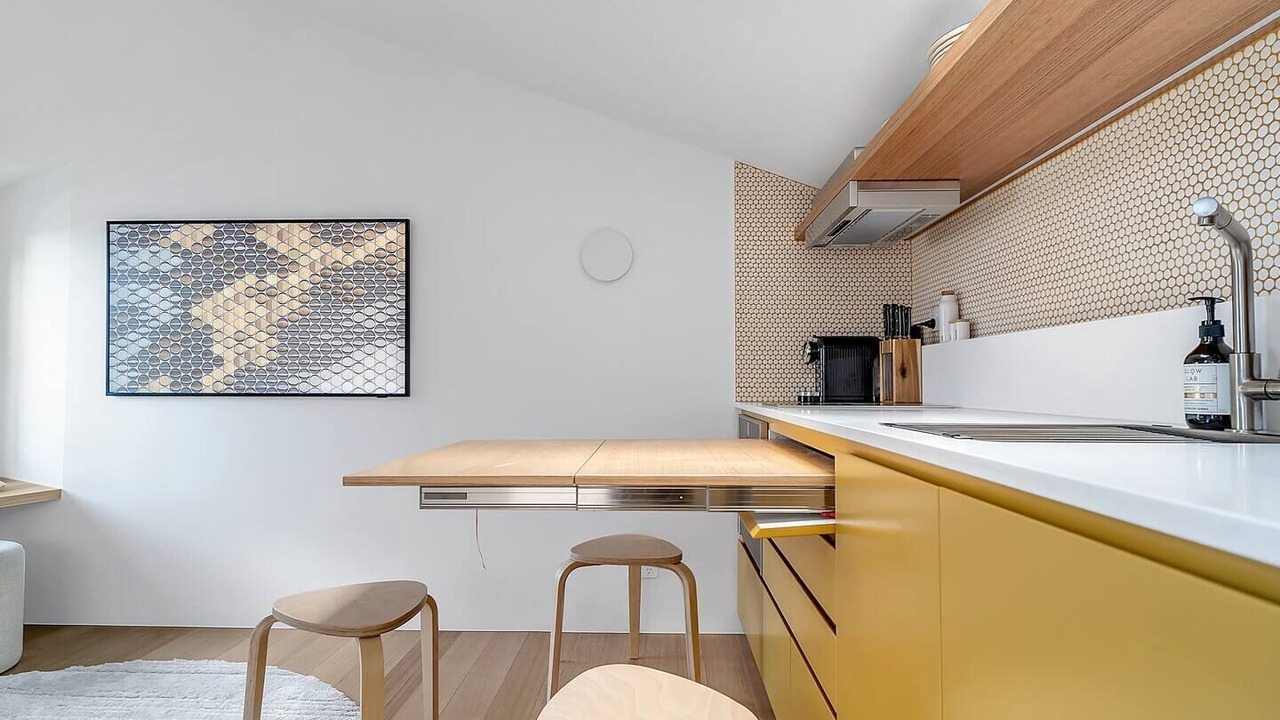 Photo of Kitchen in Glebe
