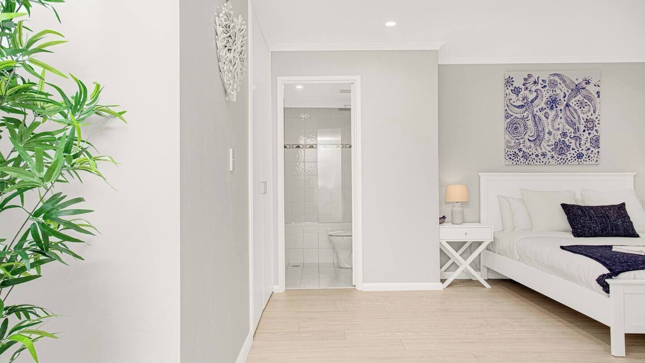 Photo of Bedroom in Crows Nest