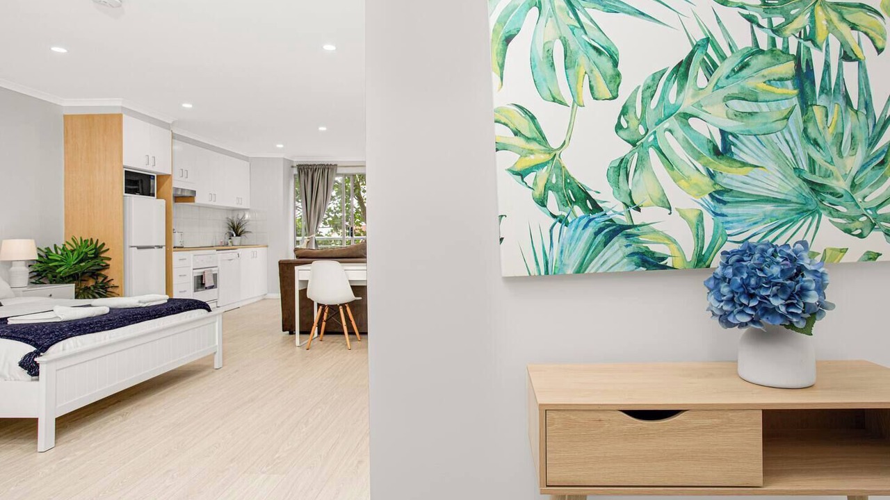 Photo of Bedroom in Crows Nest