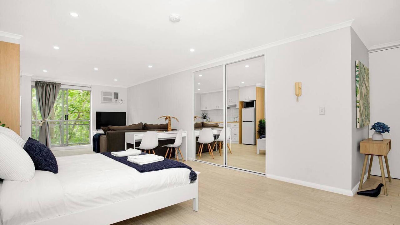 Photo of Bedroom in Crows Nest