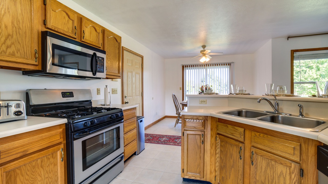 Photo of Kitchen in South Bend