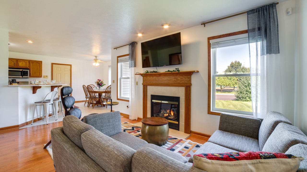 Photo of Livingroom in South Bend