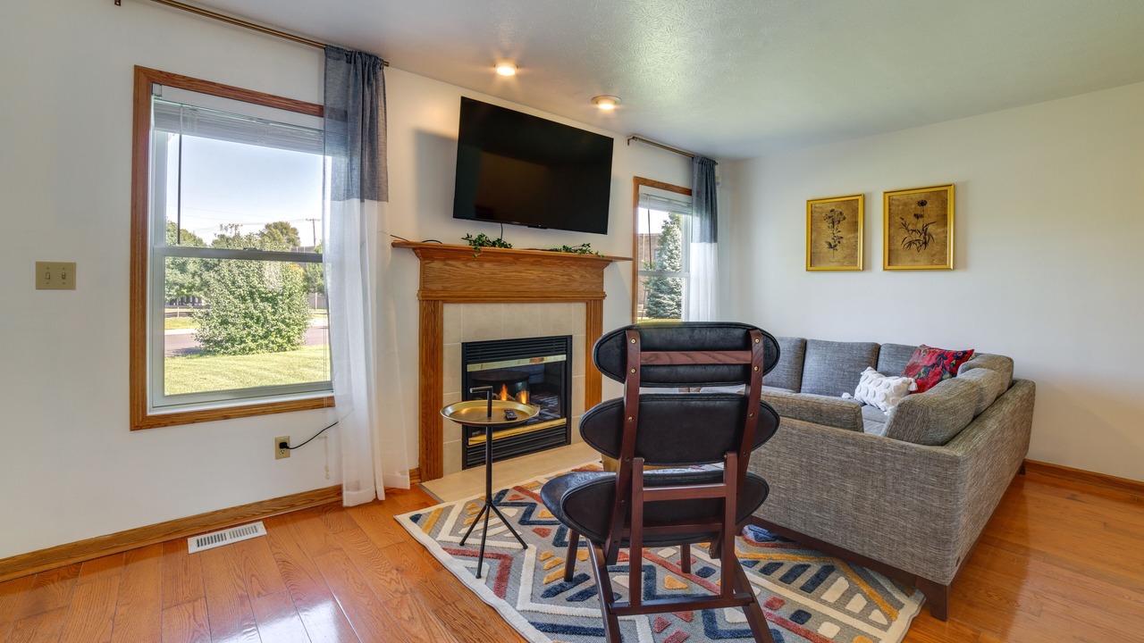 Photo of Livingroom in South Bend
