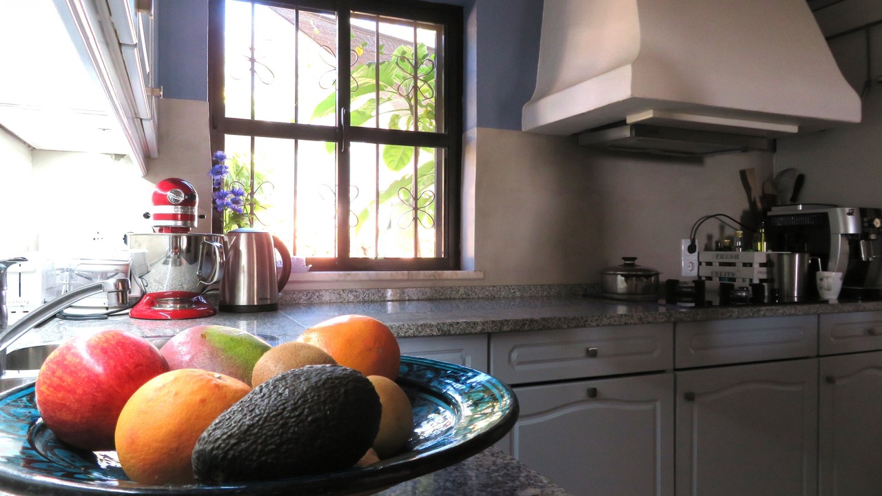 Photo of Kitchen in Ariolos