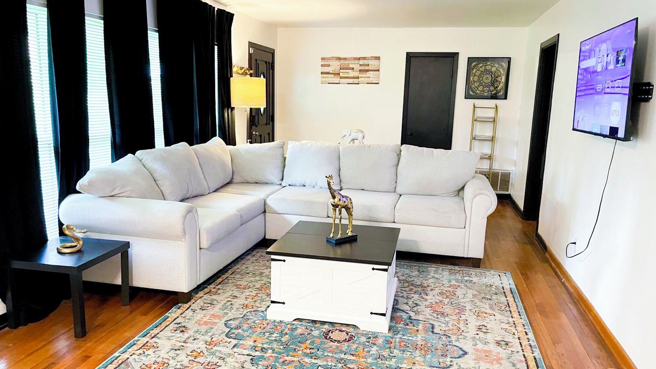 Photo of Livingroom in Griffin Heights