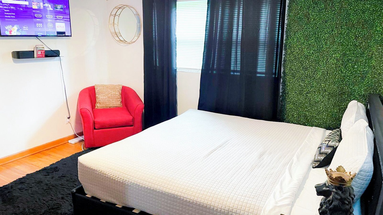Photo of Bedroom in Griffin Heights