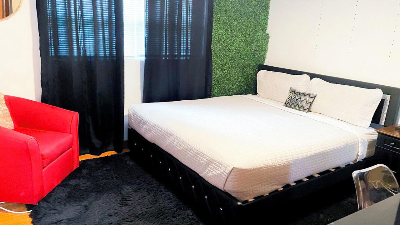 Photo of Bedroom in Griffin Heights