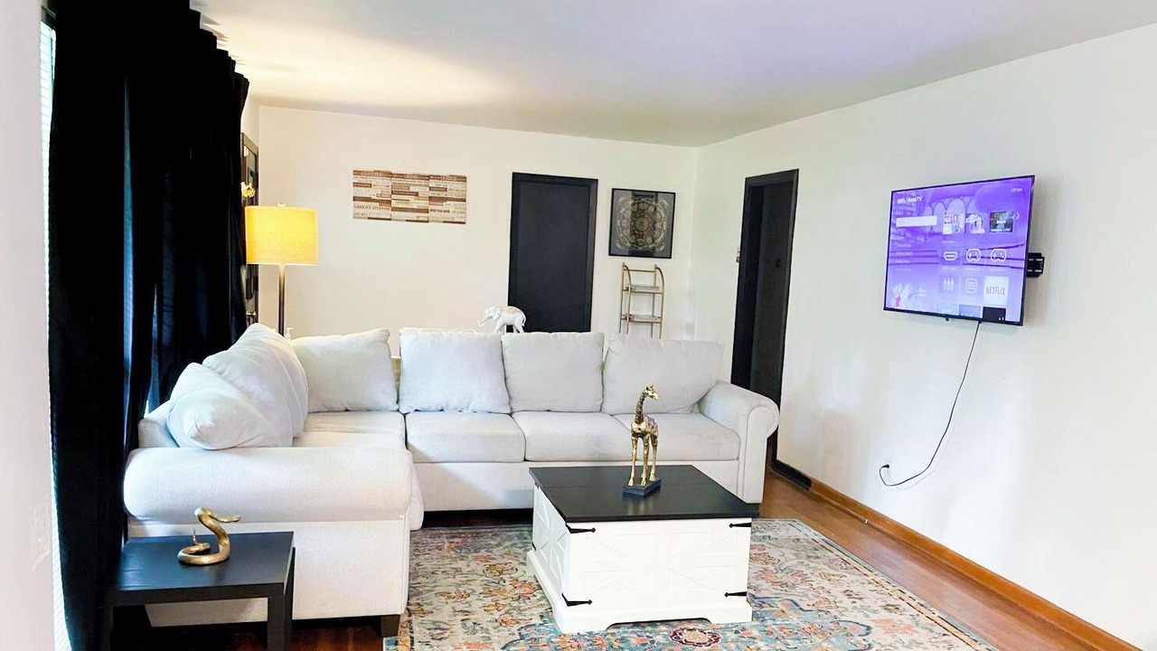 Photo of Livingroom in Griffin Heights
