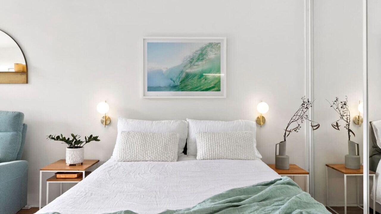 Photo of Bedroom in Mona Vale