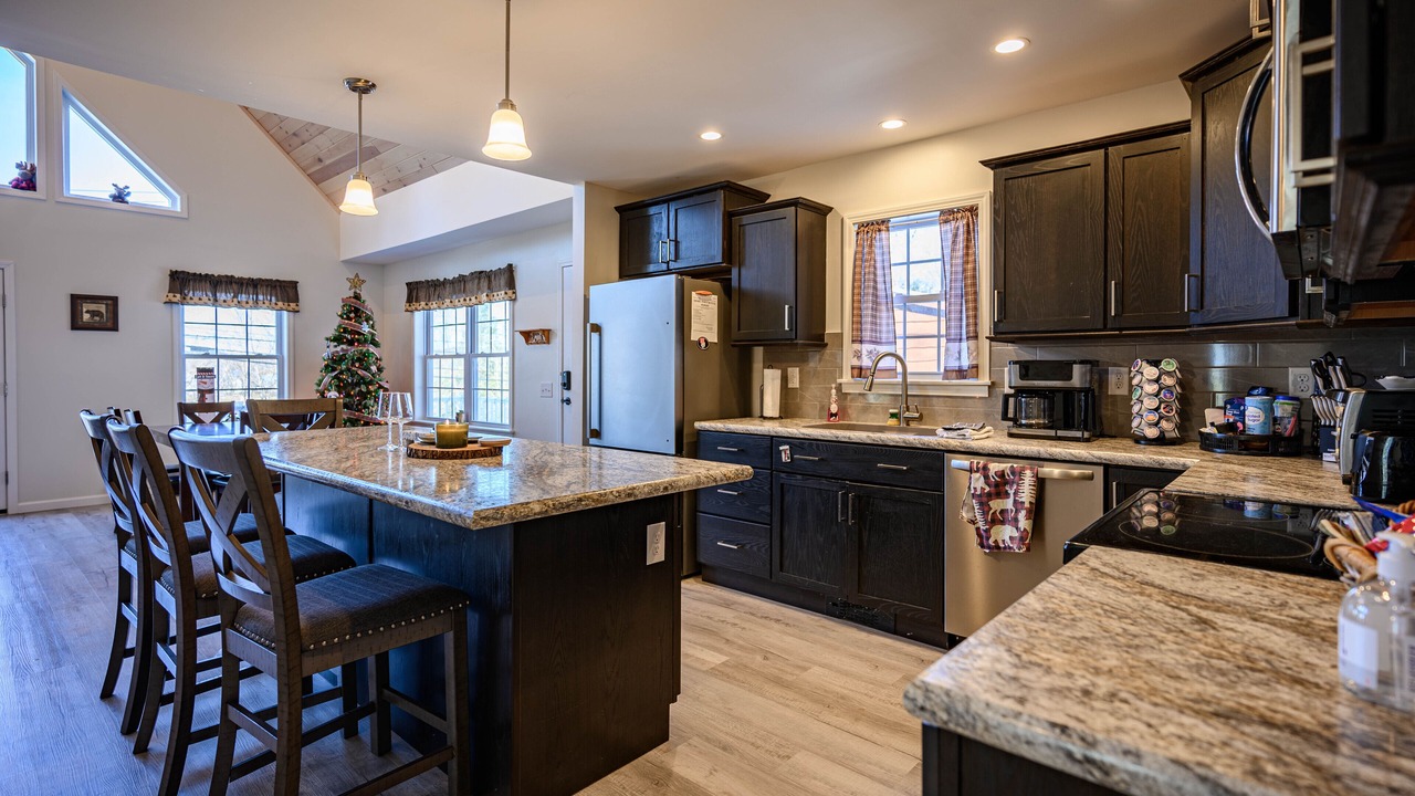 Photo of Kitchen in Old Forge
