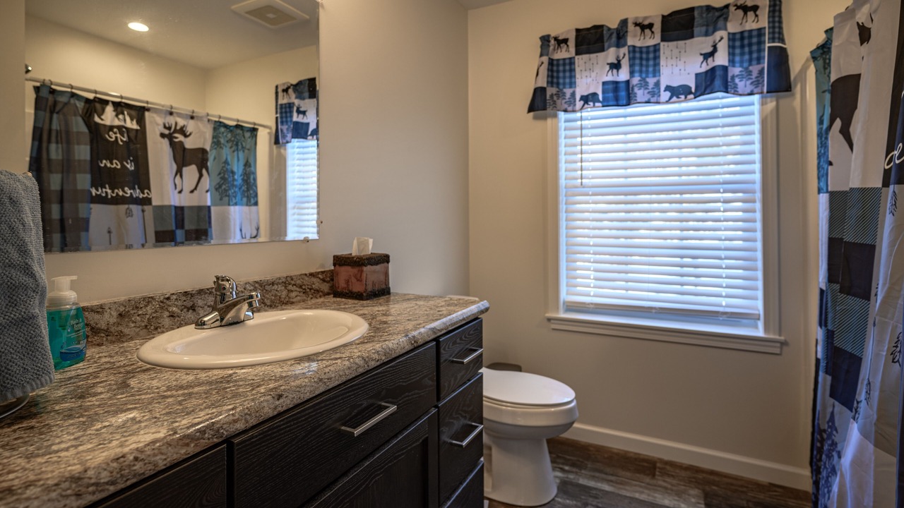 Photo of Bathroom in Old Forge