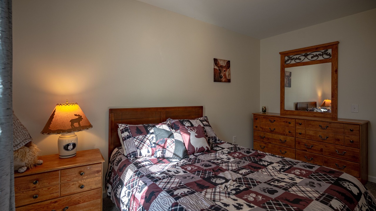 Photo of Bedroom in Old Forge
