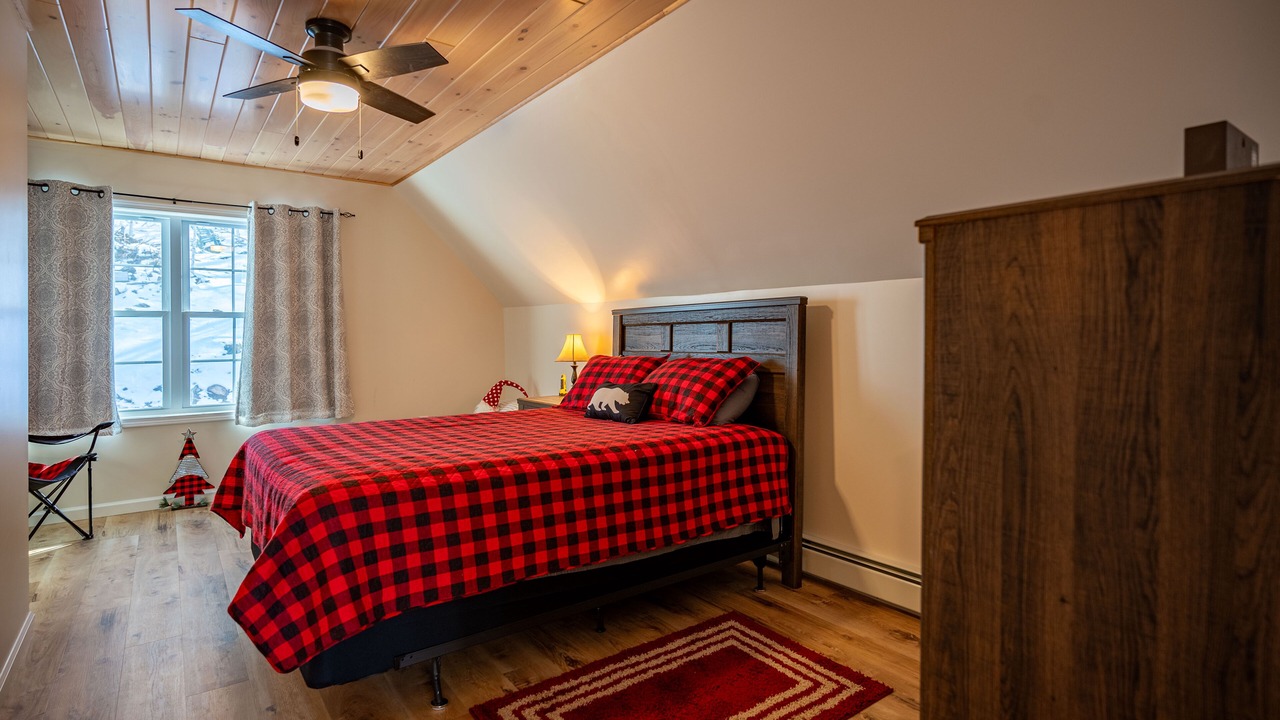 Photo of Bedroom in Old Forge