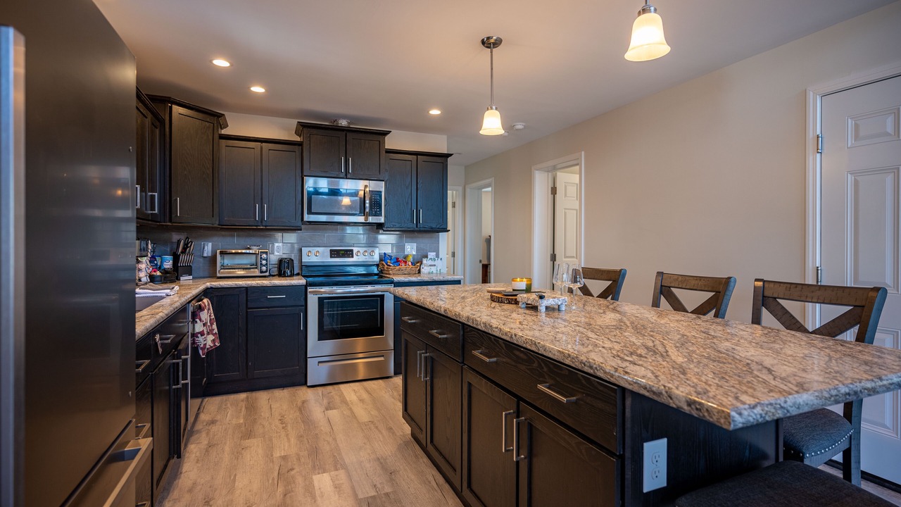 Photo of Kitchen in Old Forge