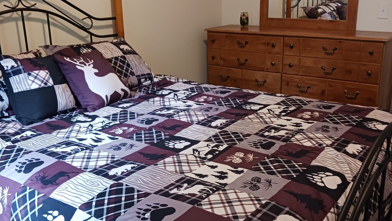 Photo of Bedroom in Old Forge