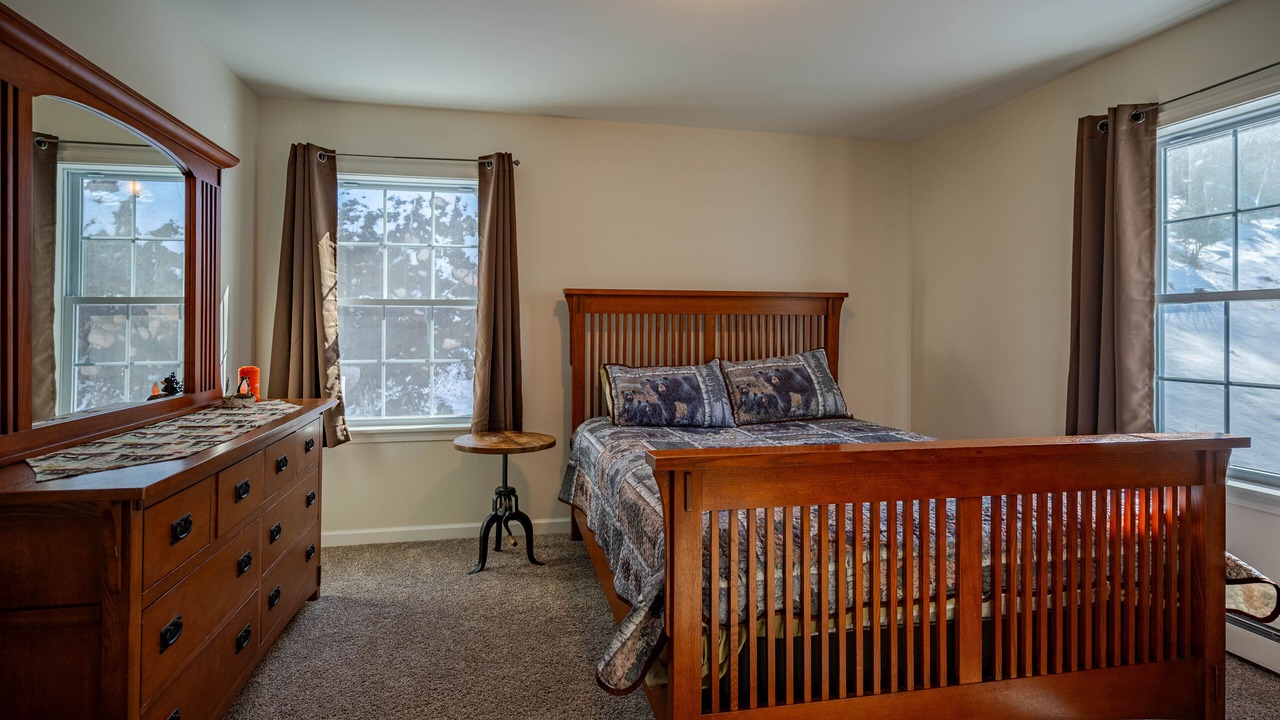 Photo of Bedroom in Old Forge