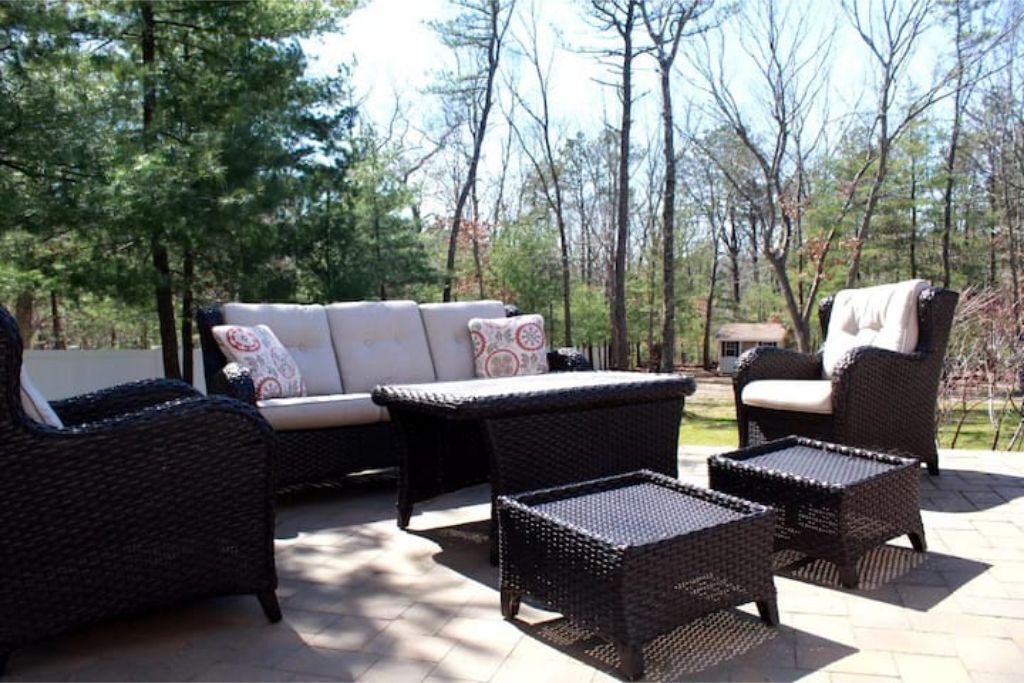 Photo of Patio Balcony in Yaphank