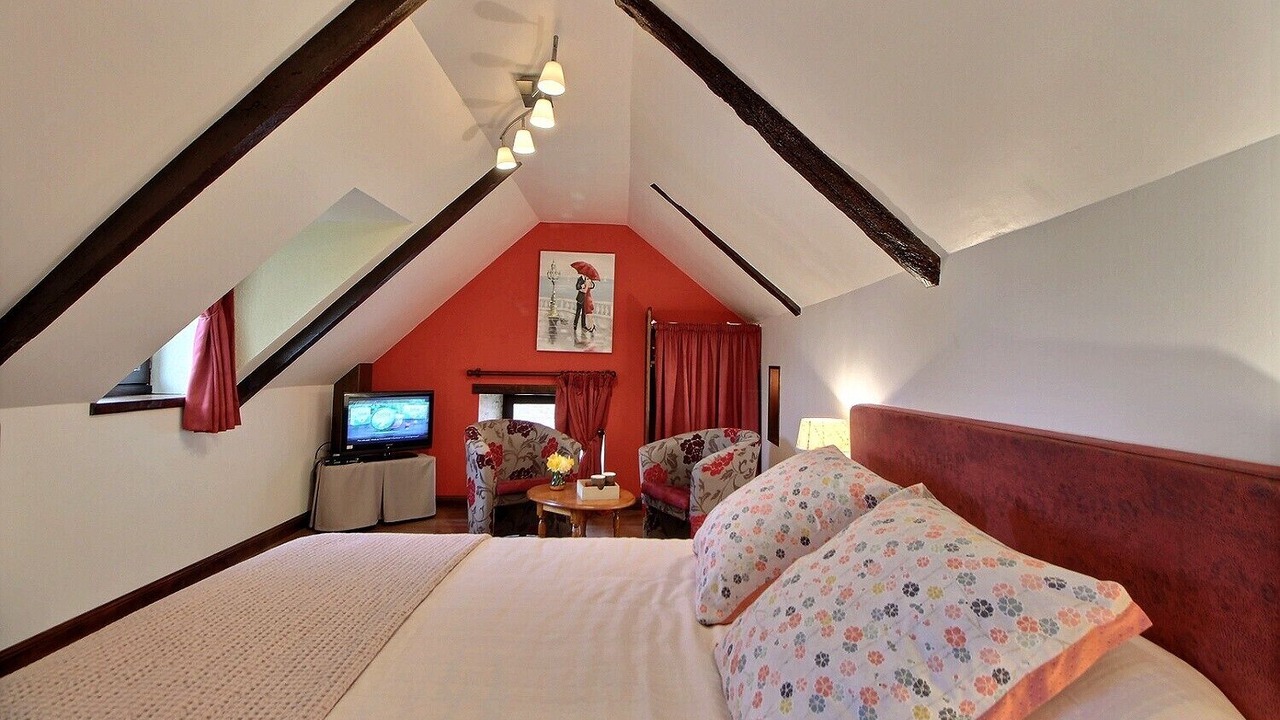 Photo of Bedroom in Plehedel