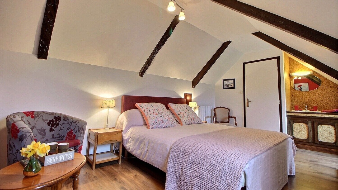Photo of Bedroom in Plehedel