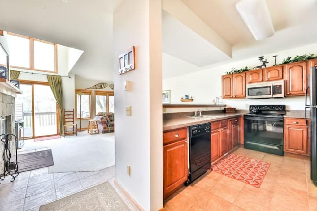 Photo of Kitchen in Hensonville