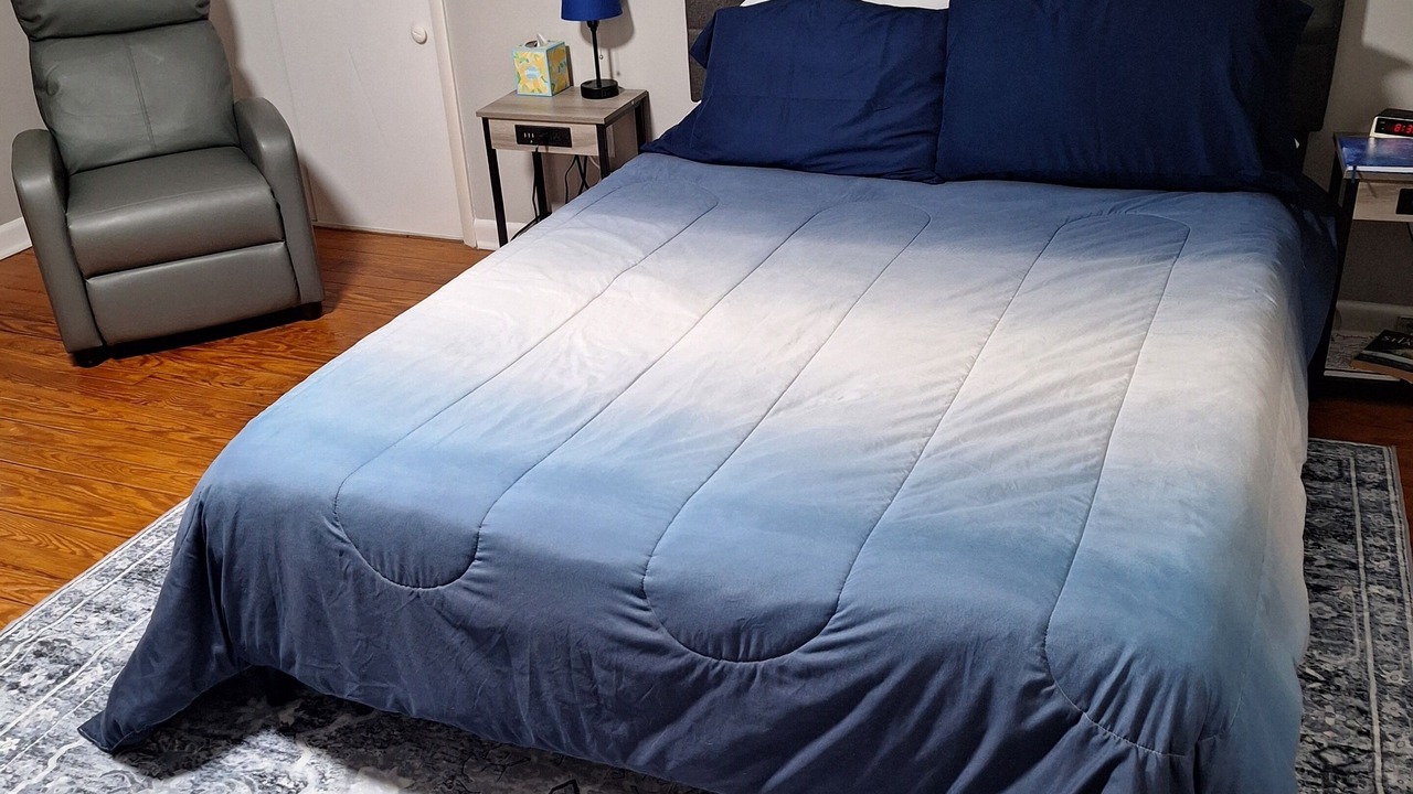 Photo of Bedroom in Hopewell