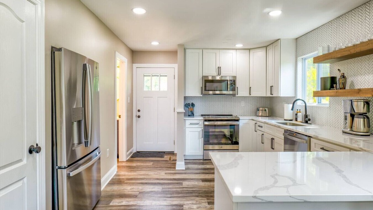 Photo of Kitchen in Colonial Beach