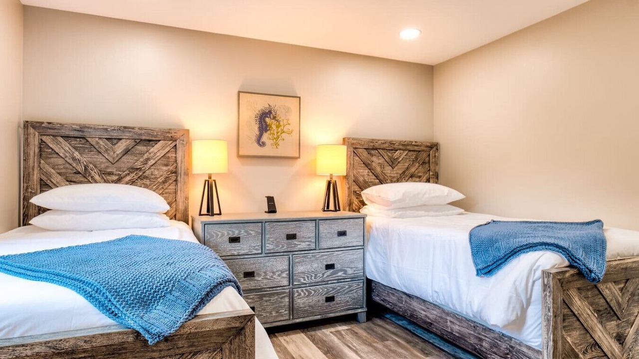 Photo of Bedroom in Colonial Beach
