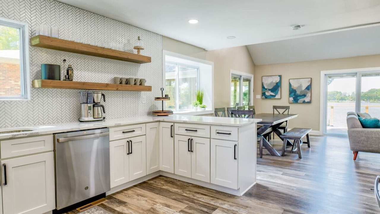 Photo of Kitchen in Colonial Beach