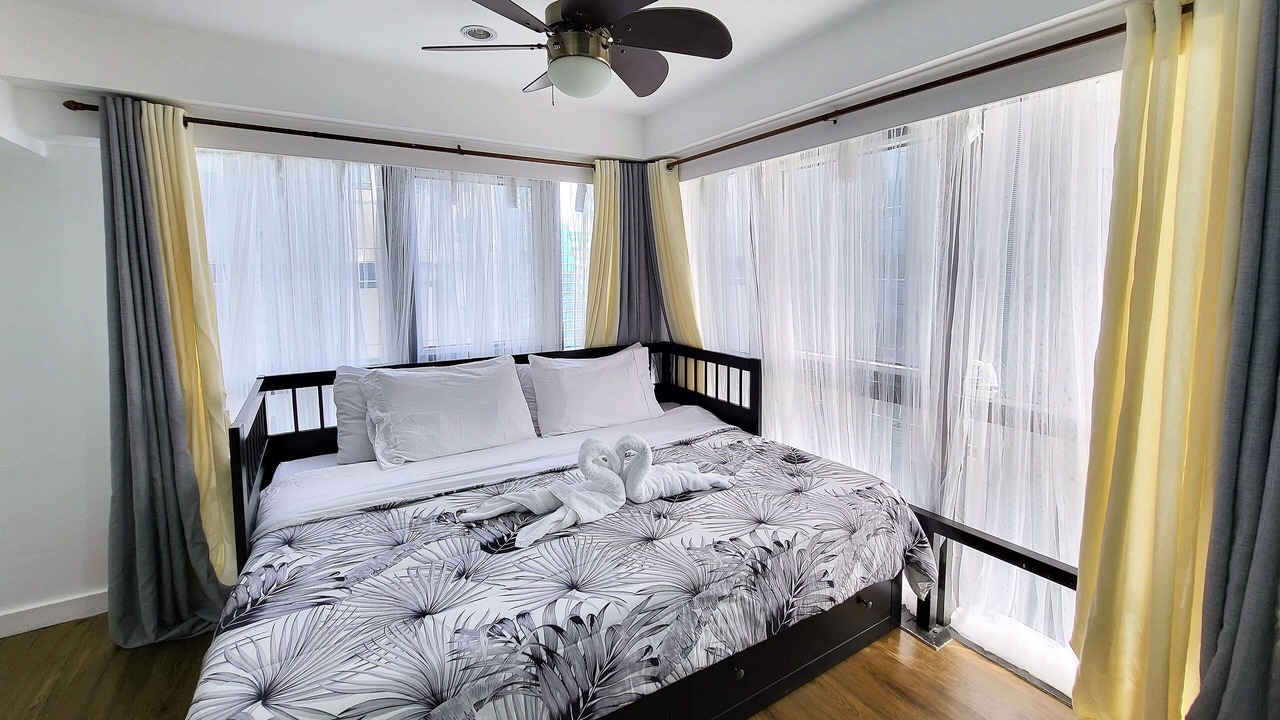 Photo of Bedroom in Bonifacio Global City