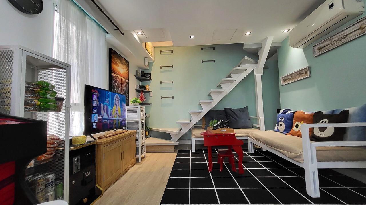 Photo of Livingroom in Bonifacio Global City