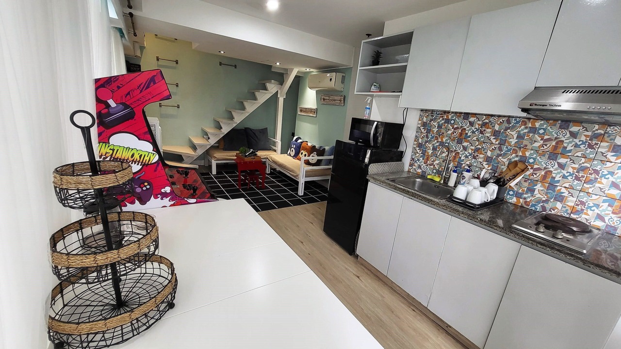 Photo of Kitchen in Bonifacio Global City