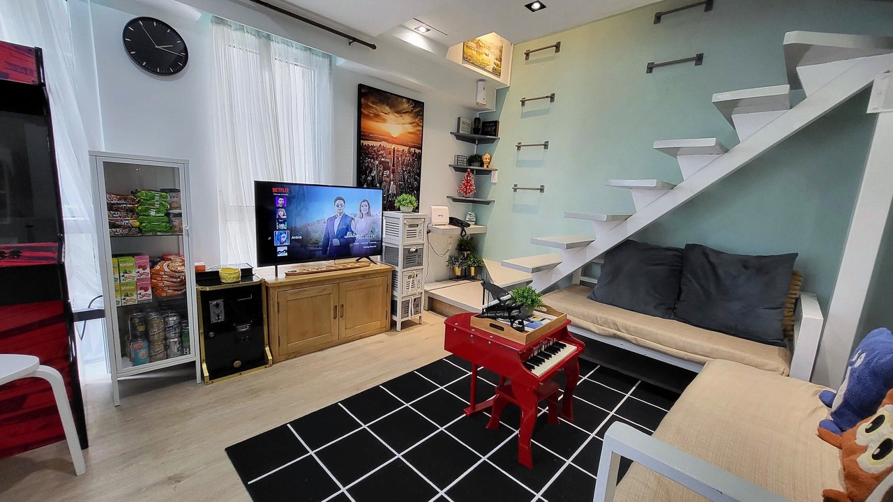 Photo of Livingroom in Bonifacio Global City
